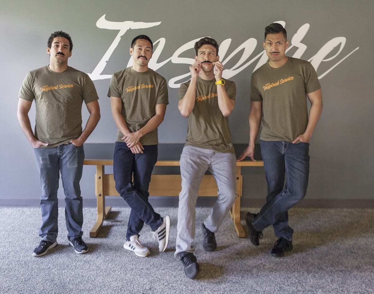 IDEA Inspired Services Team